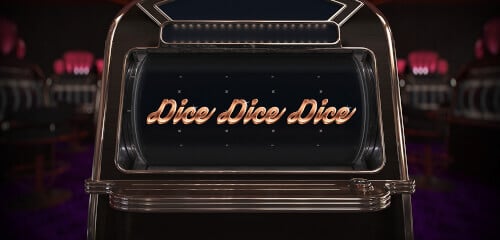 Play Dice Dice Dice at ICE36 Casino