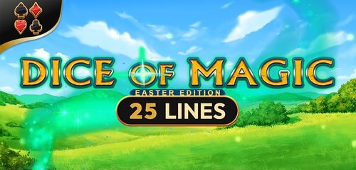 Juega Dice of Magic - Easter Edition en ICE36 Casino con dinero real
