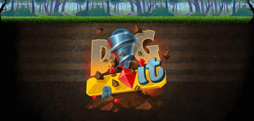 Play Dig It at ICE36 Casino