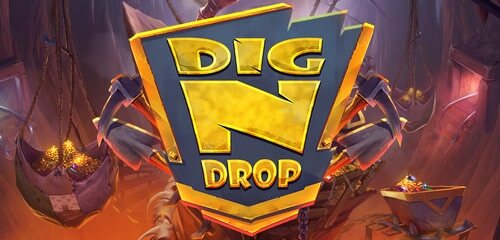 Play Dig N Drop at ICE36