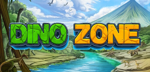 Play Dino Zone at ICE36 Casino