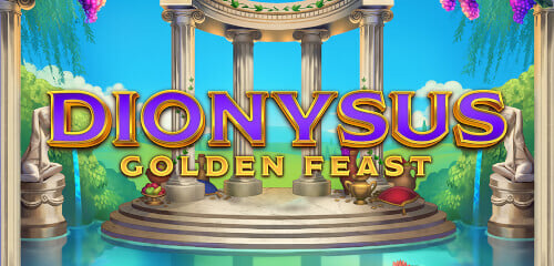 Play Dionysus Golden Feast at ICE36 Casino