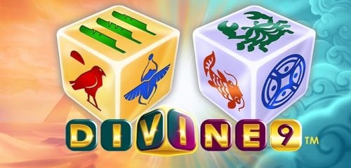 Play Divine 9 at ICE36 Casino