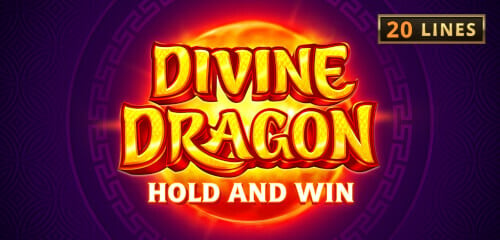 Play Divine Dragon: Hold and Win at ICE36