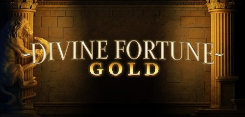 Play Divine Fortune Gold at ICE36 Casino