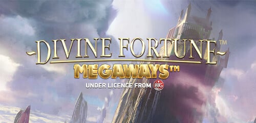 Play Divine Fortune Megaways at ICE36 Casino