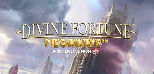 Play Divine Fortune Megaways at ICE36