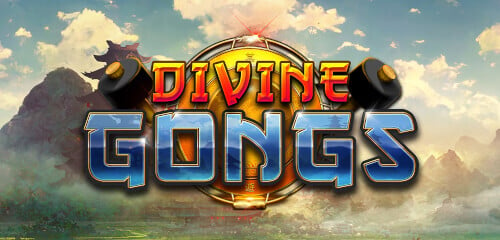 Play Divine Gongs at ICE36 Casino