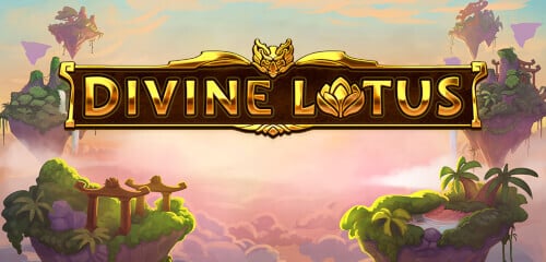 Play Divine Lotus at ICE36 Casino
