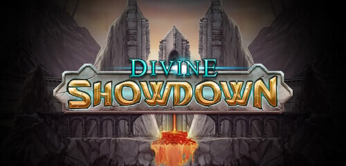 Play Divine Showdown at ICE36 Casino