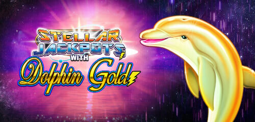 Dolphin Gold Stellar Jackpots