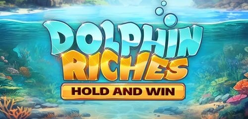 Play Dolphin Riches Hold and Win at ICE36 Casino