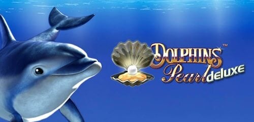 Play Dolphins Pearl Deluxe at ICE36 Casino