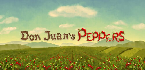 Play Don Juan's Peppers T'n'P at ICE36 Casino