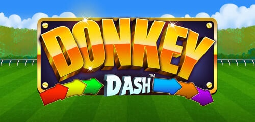 Play Donkey Dash at ICE36 Casino