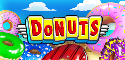 Play Donuts at ICE36