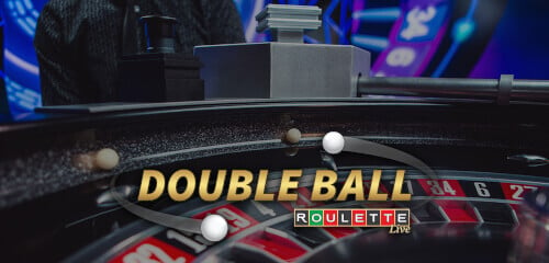 Play Double Ball Roulette at ICE36 Casino