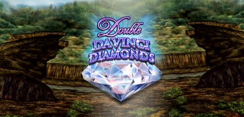 Play Double Da Vinci Diamonds at ICE36 Casino