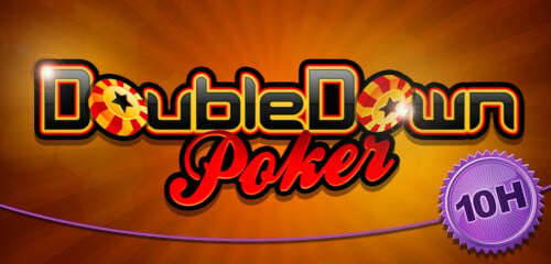 Play Double Down Stud Video Poker 10 Hands at ICE36 Casino