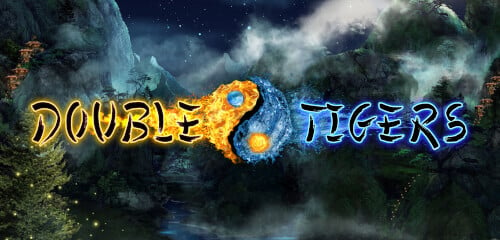 Play Double Tigers at ICE36 Casino