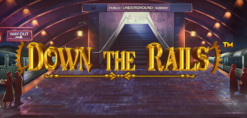 Juega Down the Rails en ICE36 Casino con dinero real