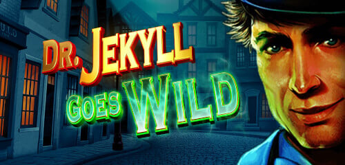 Play Dr Jekyll Goes Wild at ICE36 Casino