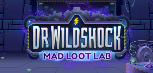 Play Dr. Wildshock: Mad Loot Lab at ICE36 Casino