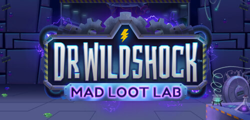 Play Dr. Wildshock: Mad Loot Lab at ICE36