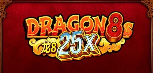 Dragon 8s 25x