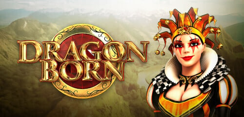 Play Dragon Born at ICE36 Casino