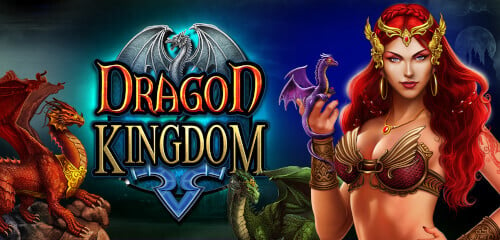 Play Dragon Kingdom at ICE36 Casino