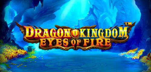 Play Dragon Kingdom - Eyes of Fire at ICE36 Casino