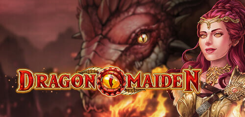 Play Dragon Maiden at ICE36 Casino