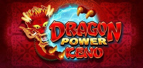 Play Dragon Power Keno at ICE36 Casino