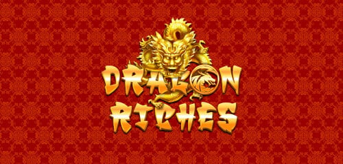 Play Dragon Riches at ICE36 Casino