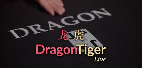 Play Dragon Tiger By Evolution at ICE36