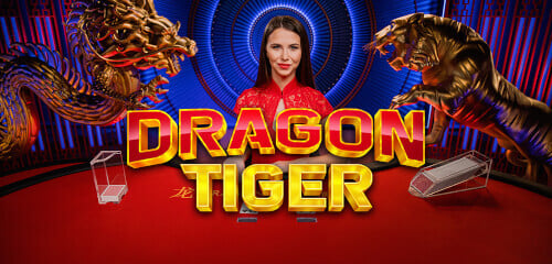 Play Dragon Tiger Pragmatic at ICE36 Casino