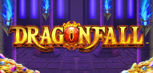 Play Dragonfall at ICE36 Casino