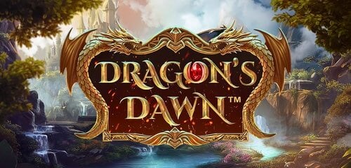 Play Dragons Dawn at ICE36 Casino