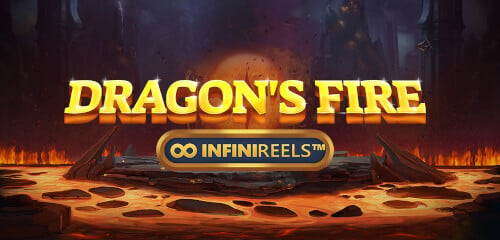 Play Dragons Fire INFINIREELS at ICE36 Casino