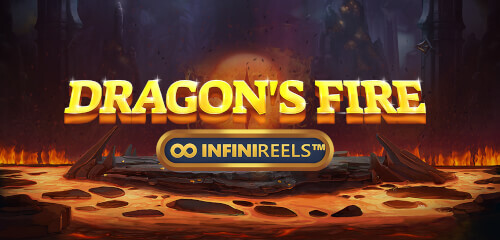 Play Dragons Fire INFINIREELS at ICE36