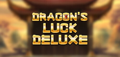 Play Dragons Luck Deluxe at ICE36 Casino