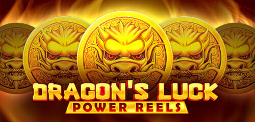 Play Dragon's Luck Power Reels at ICE36