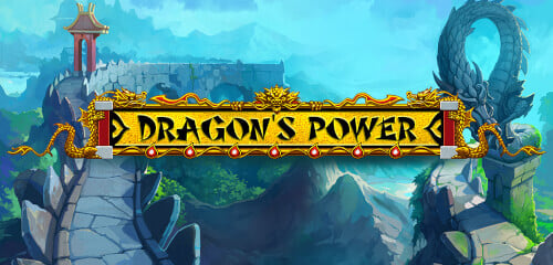 Play Dragons Power at ICE36 Casino