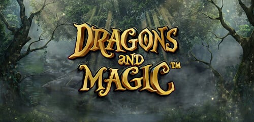 Play Dragons and Magic at ICE36 Casino