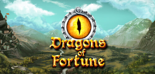 Play Dragons of Fortune at ICE36 Casino