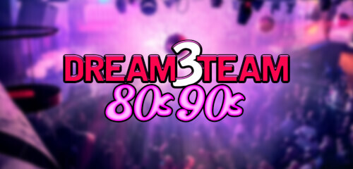 Juega Dream 3 Team en ICE36 Casino con dinero real
