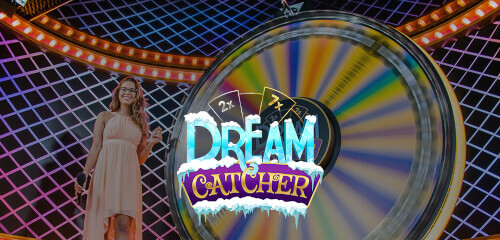 Play Dream Catcher by Evolution at ICE36 Casino