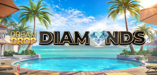 Play Dream Drop Diamonds at ICE36 Casino