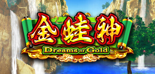 Play Dreams of Gold at ICE36 Casino